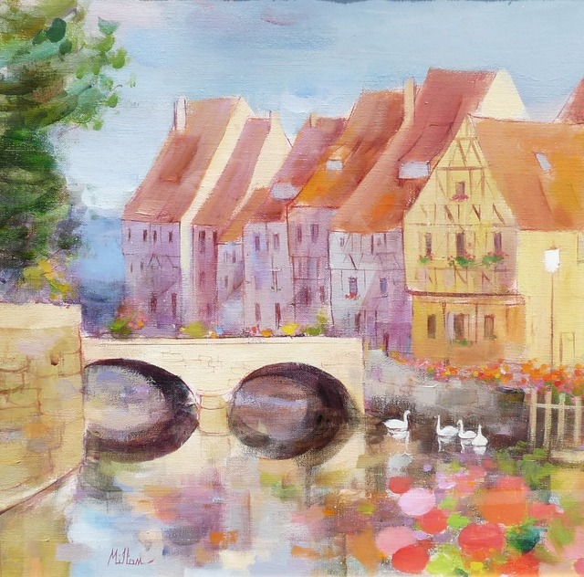 コルマール | Cormar