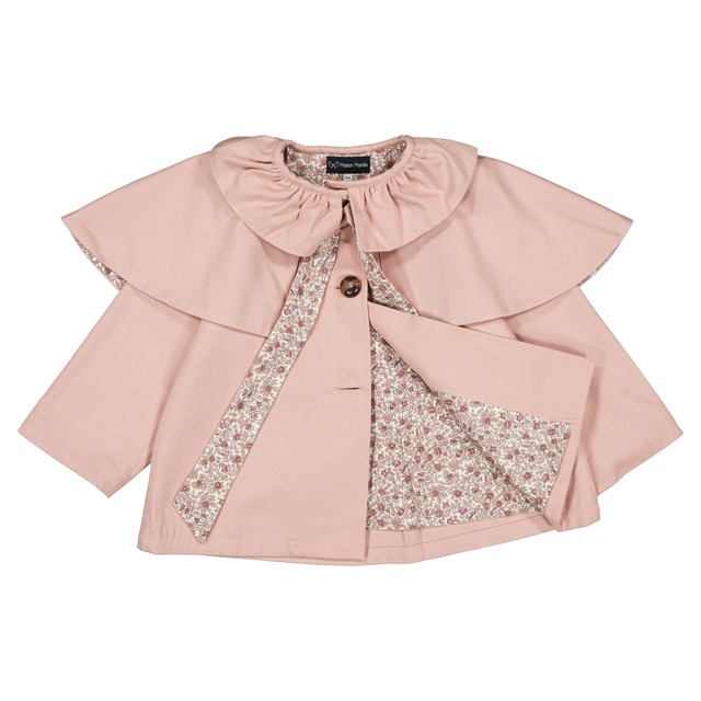 【MaisonMarelle】送料無料Jacket DURET- powder pink