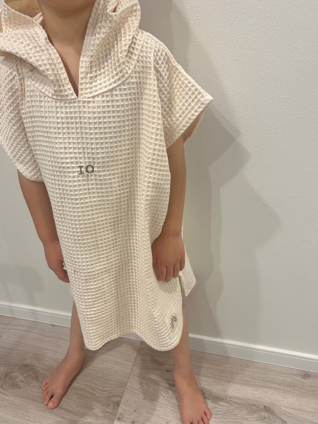 Poncho towel