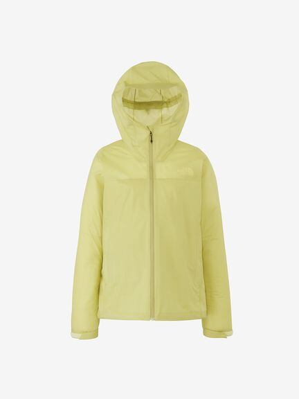 THE NORTH FACE ザ・ノースフェイス / ベンチャージャケット(レディース) #レモンミスト