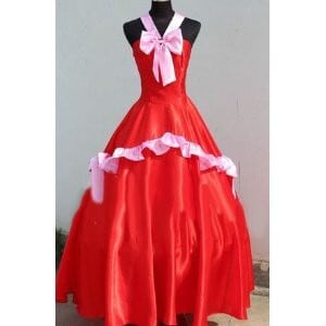 K2244 Fairy Tail フェアリーテイル ミラジェーン 風 コスプレ衣装