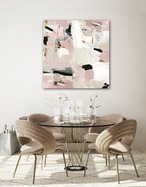 絵画/アートパネル/インテリア/モダン/北欧/おしゃれ　アートパネル　(お取り寄せ商品)