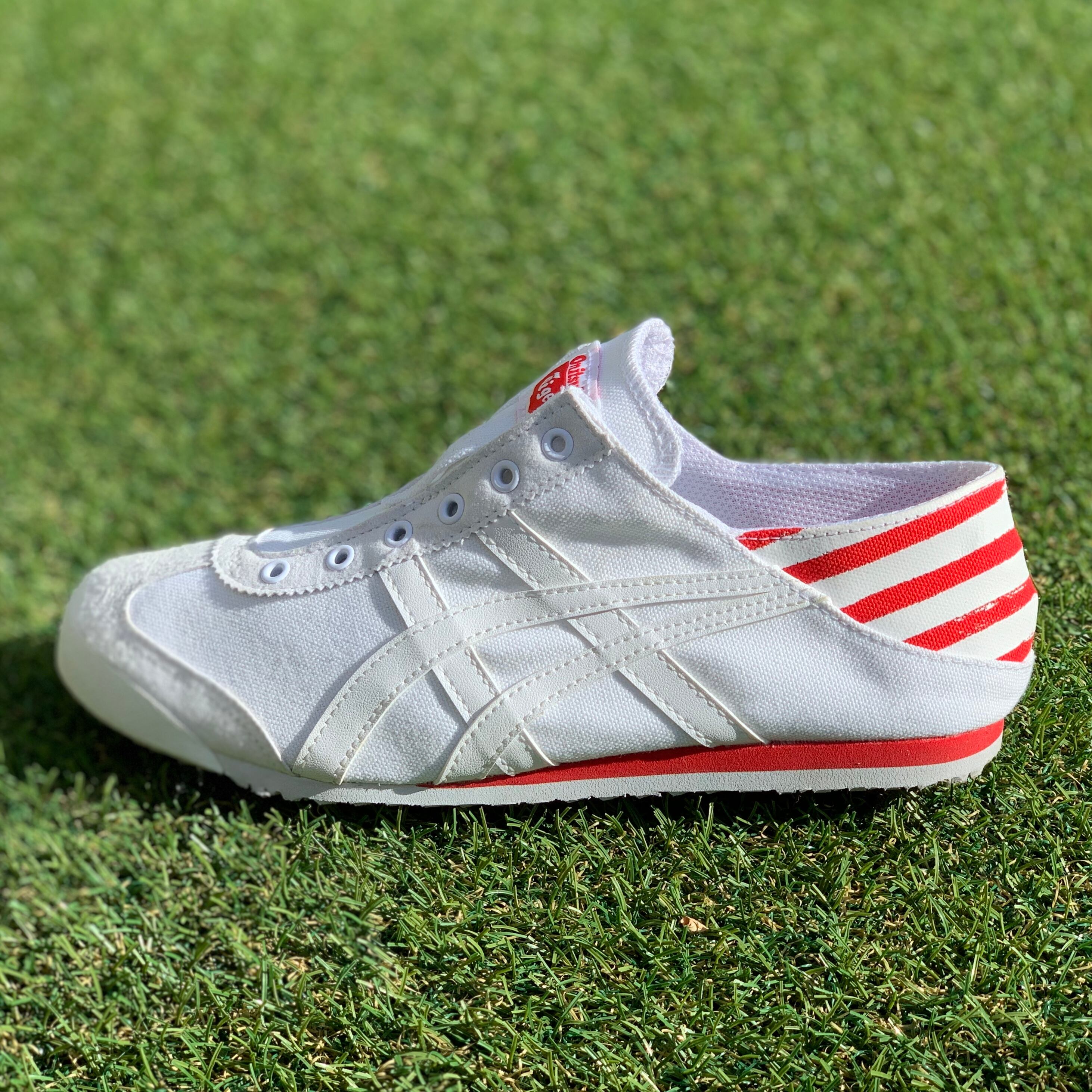 Onitsuka Tiger MEXICO66 PARATY オニツカタイガー メキシコ66 パラティC590