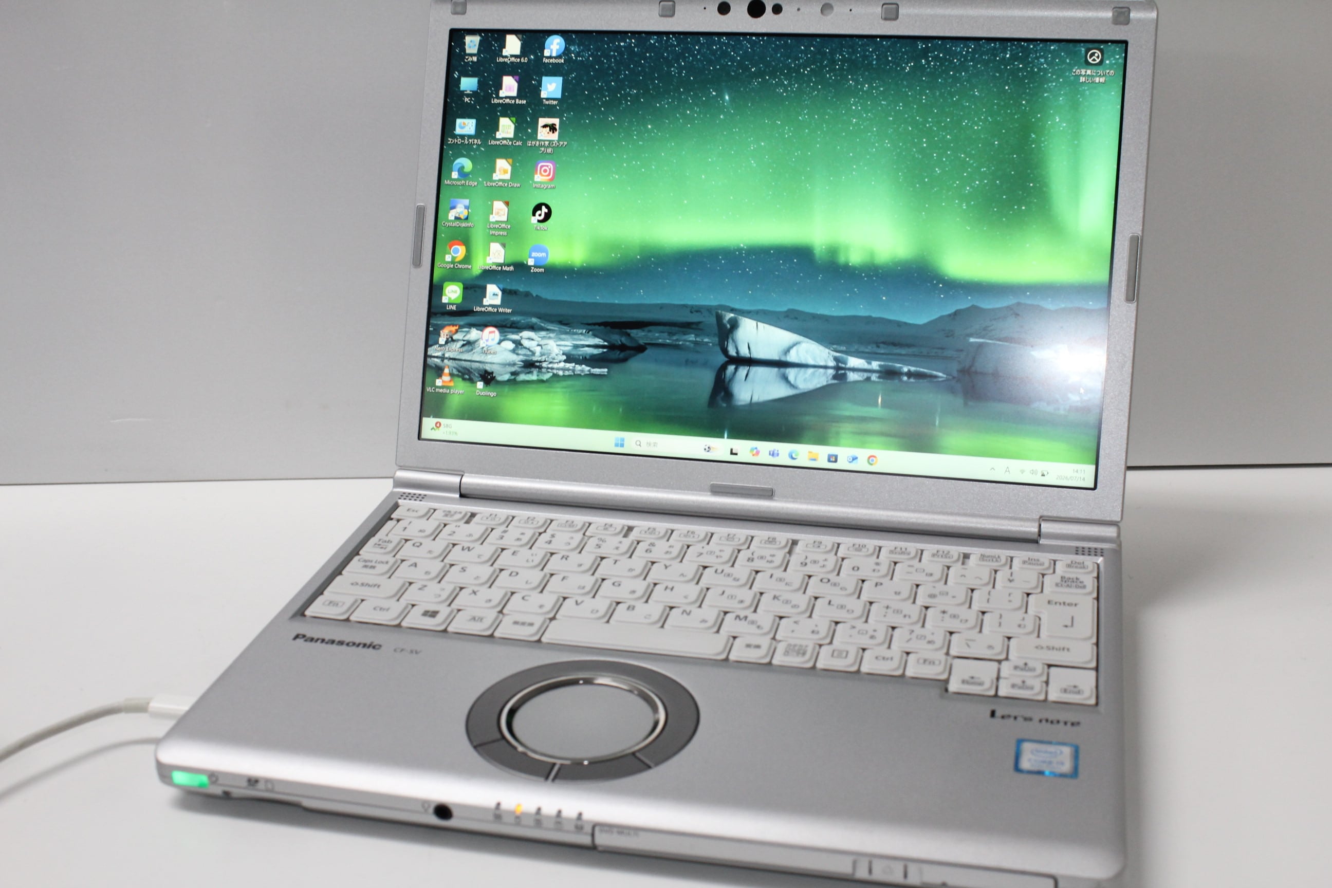 中古ノートPC】Dell〈Vostro 3590〉第10世代Core i5/SSD256GB+HDD1TB
