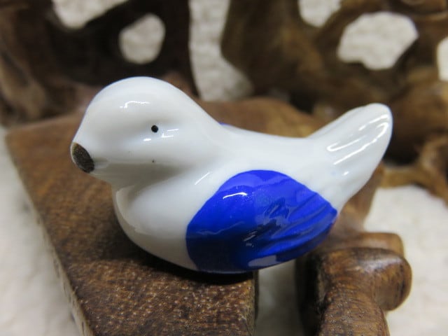 マルティグラス 硝子細工 インテリア 置物 オブジェ 白鳥 スワン 2羽