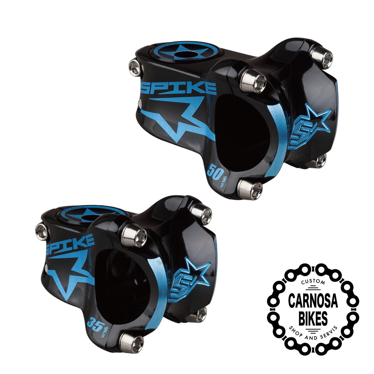 高級品市場 Nukeproof ヌークプルーフ ステム トップキャップ Up To 11新品 Lacistitis Es