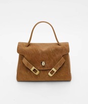 牛革トートバッグ