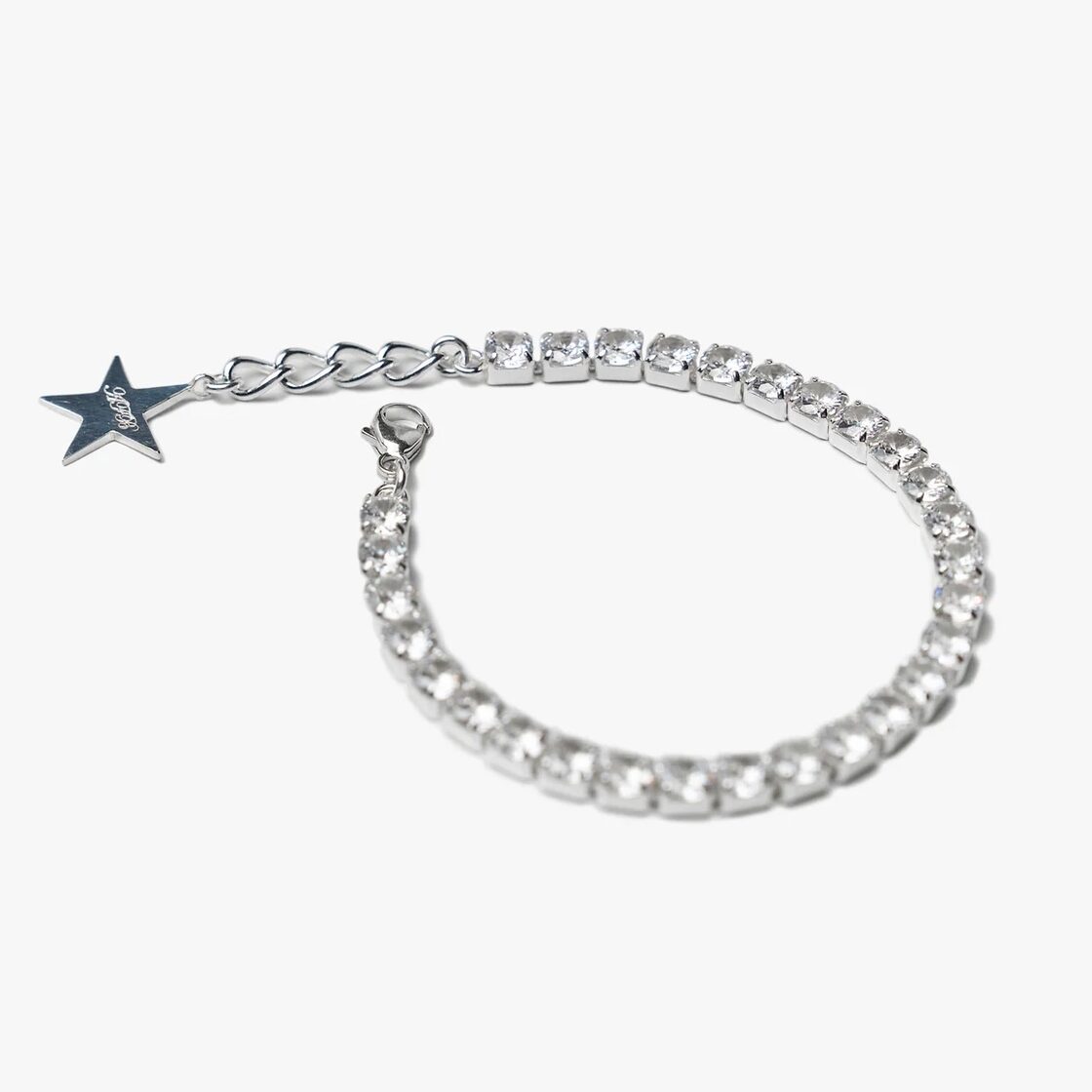 AFB × HYPNOTIZE / CUBE CHAIN BRACELET | Pay ID