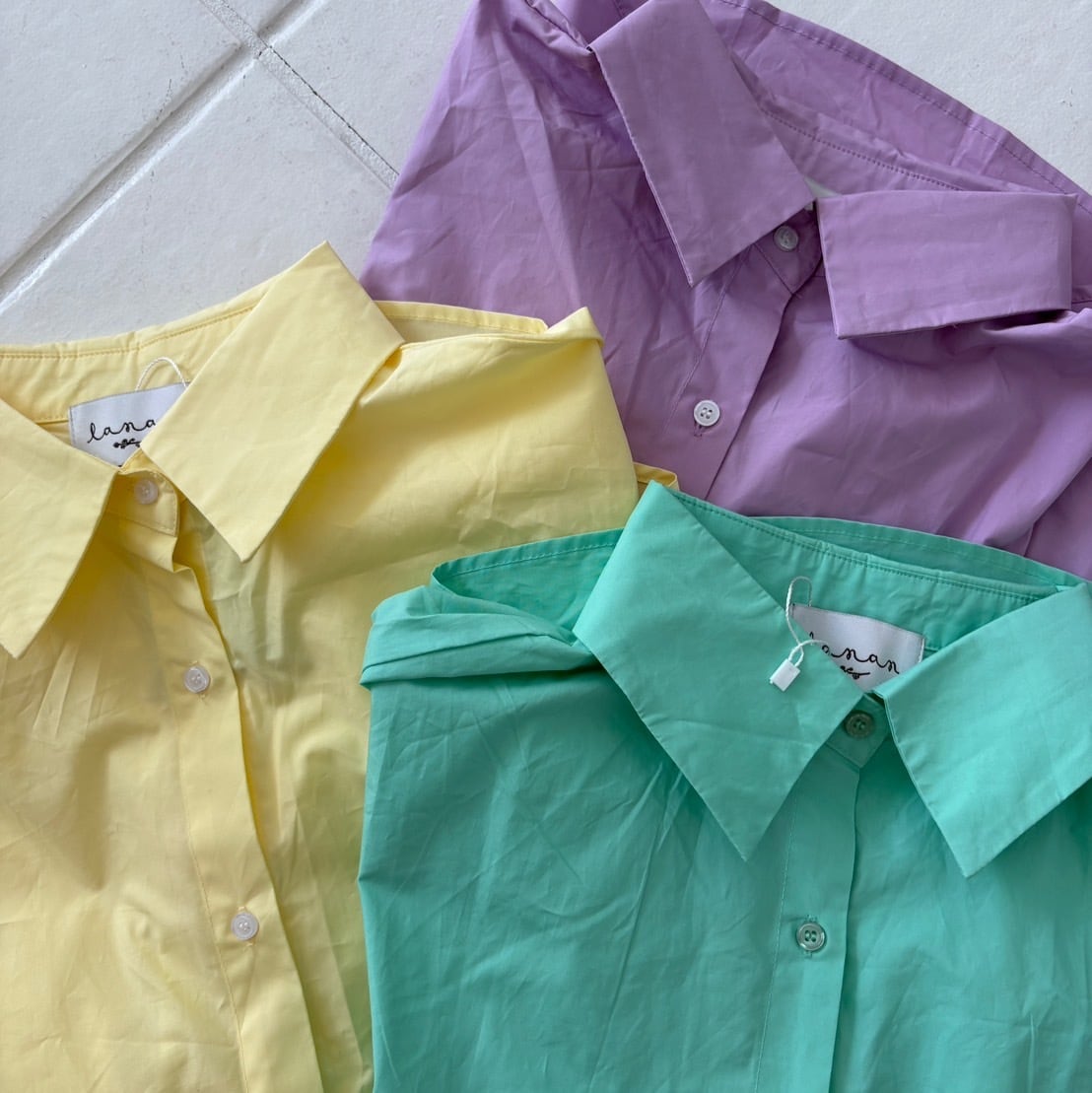 ALL TOPS （トップス） | lanan(ラナン)