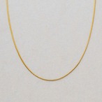 SLIM ROPE NECKLACE