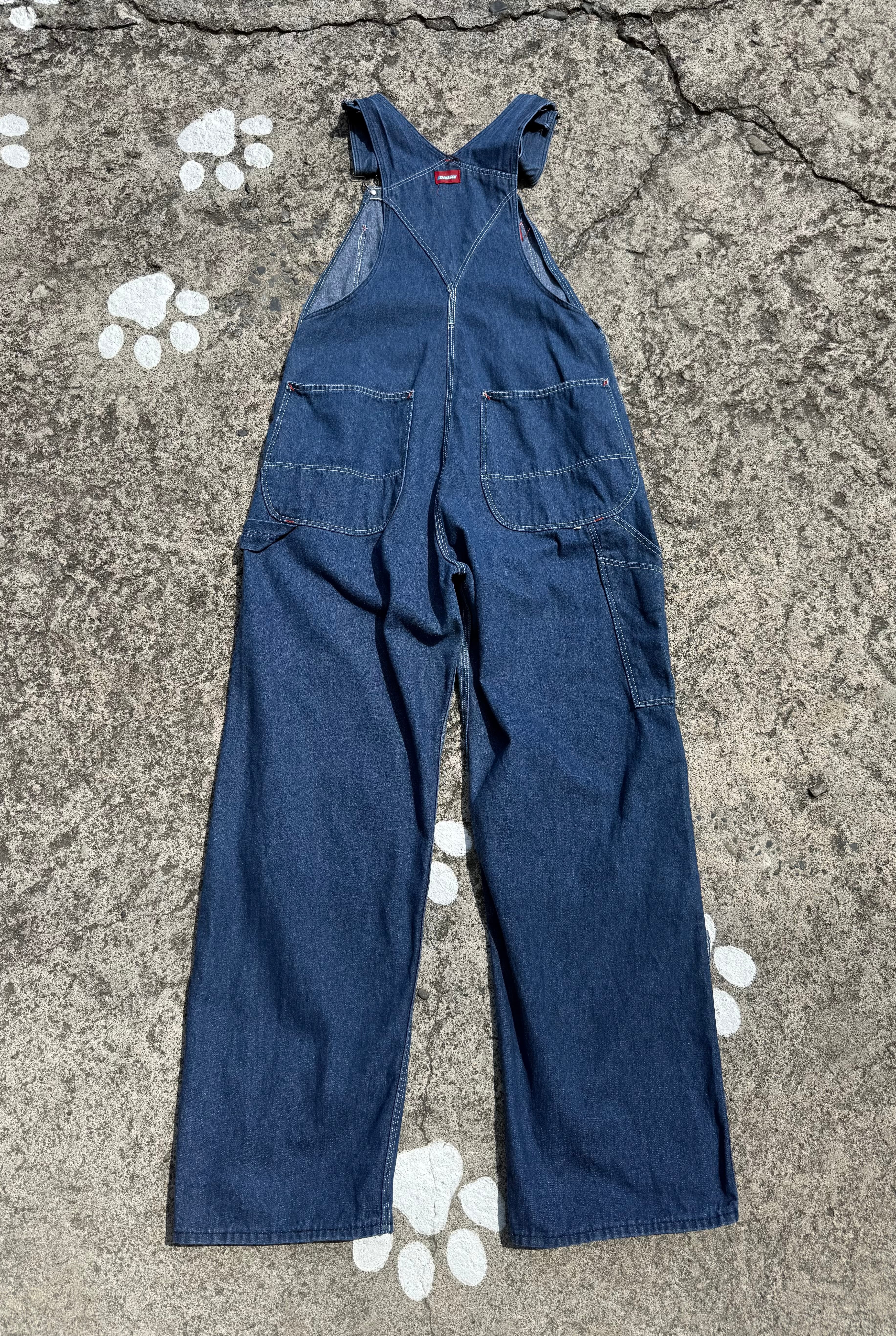 Dickies overall 60's | RUGGED BASE