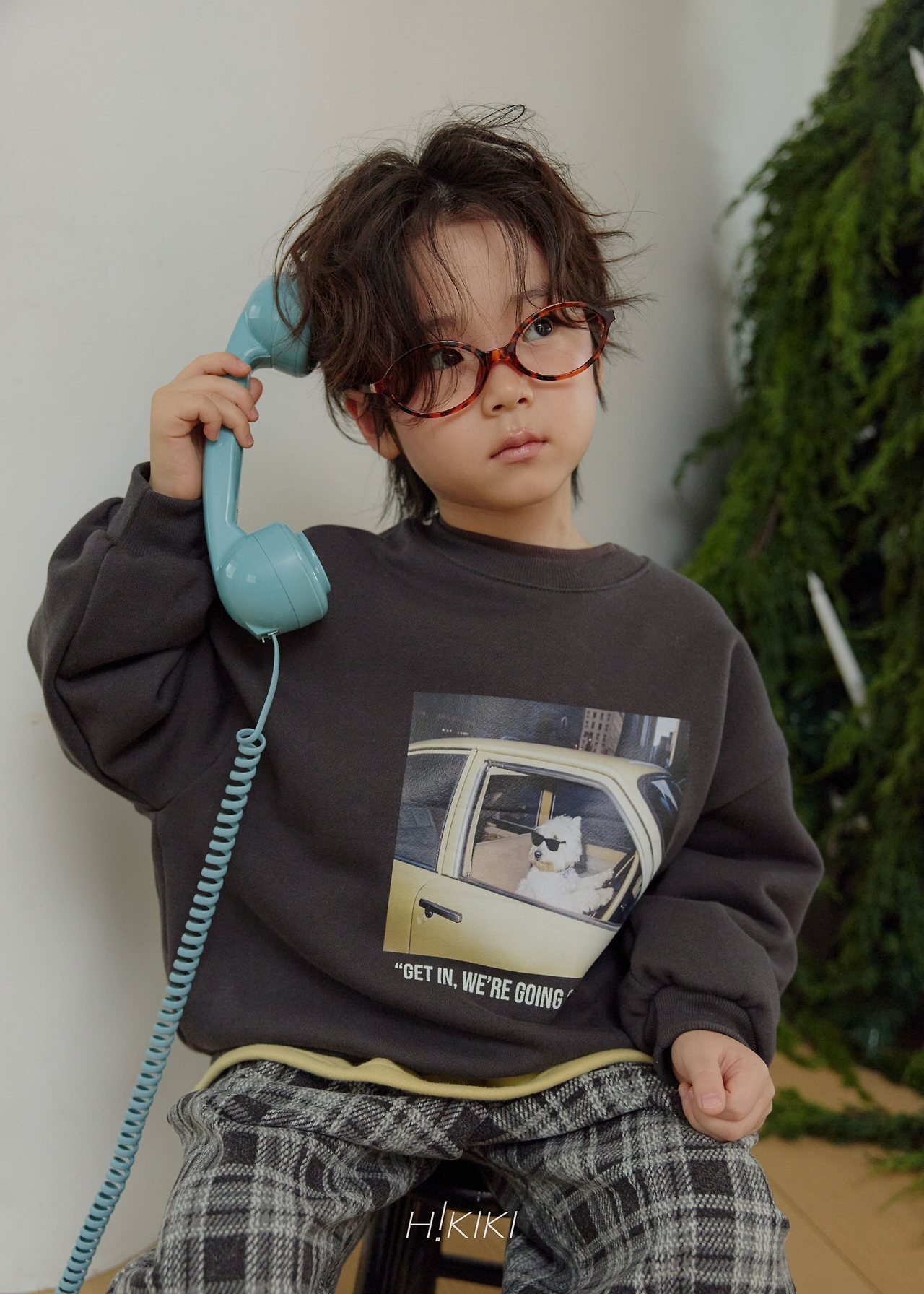 HIKIKI［取寄］puppy mtm 26winter