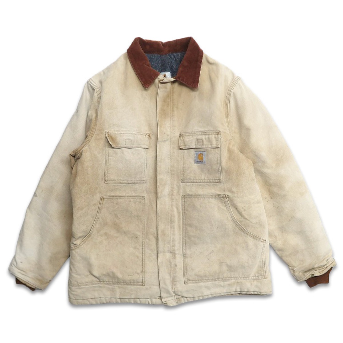 古着 カーハート Carhartt トラディショナルコート ダックジャケット 