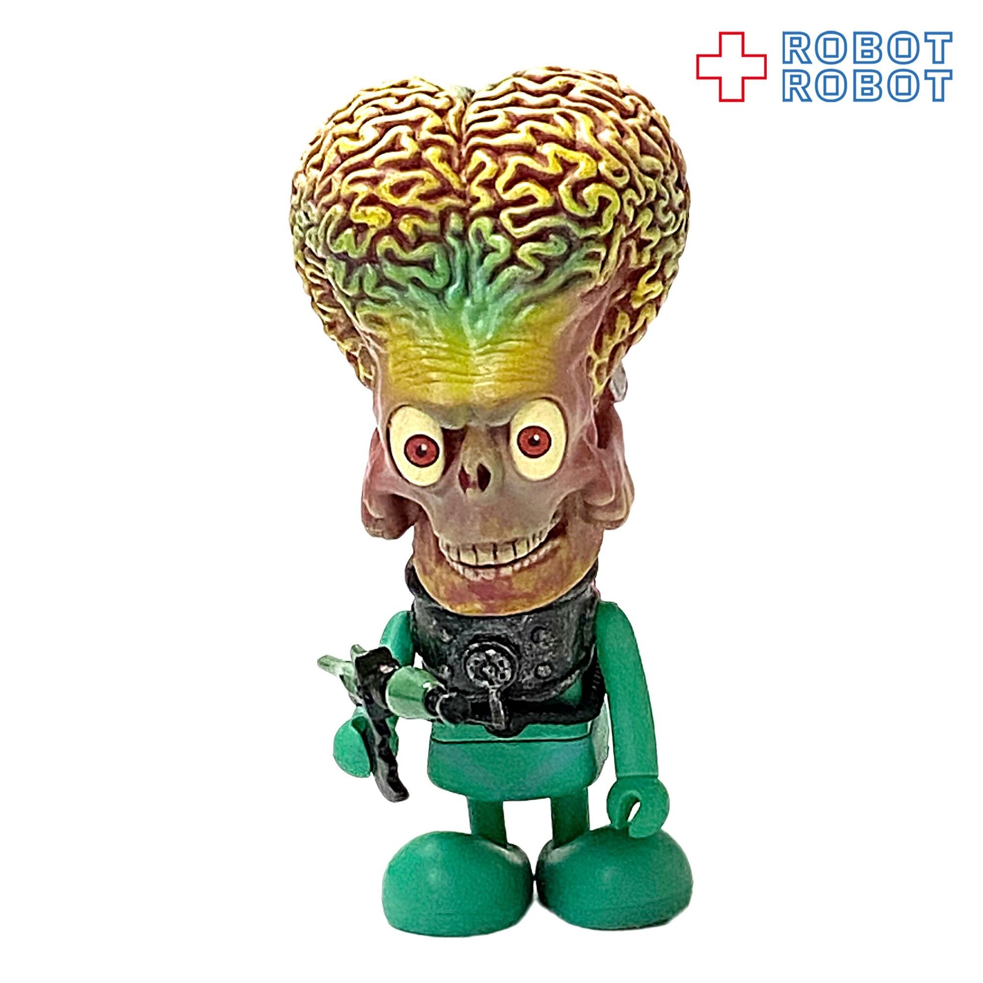 HOTTOYS ミニ コスベイビー マーズ・アタック! マーシャン