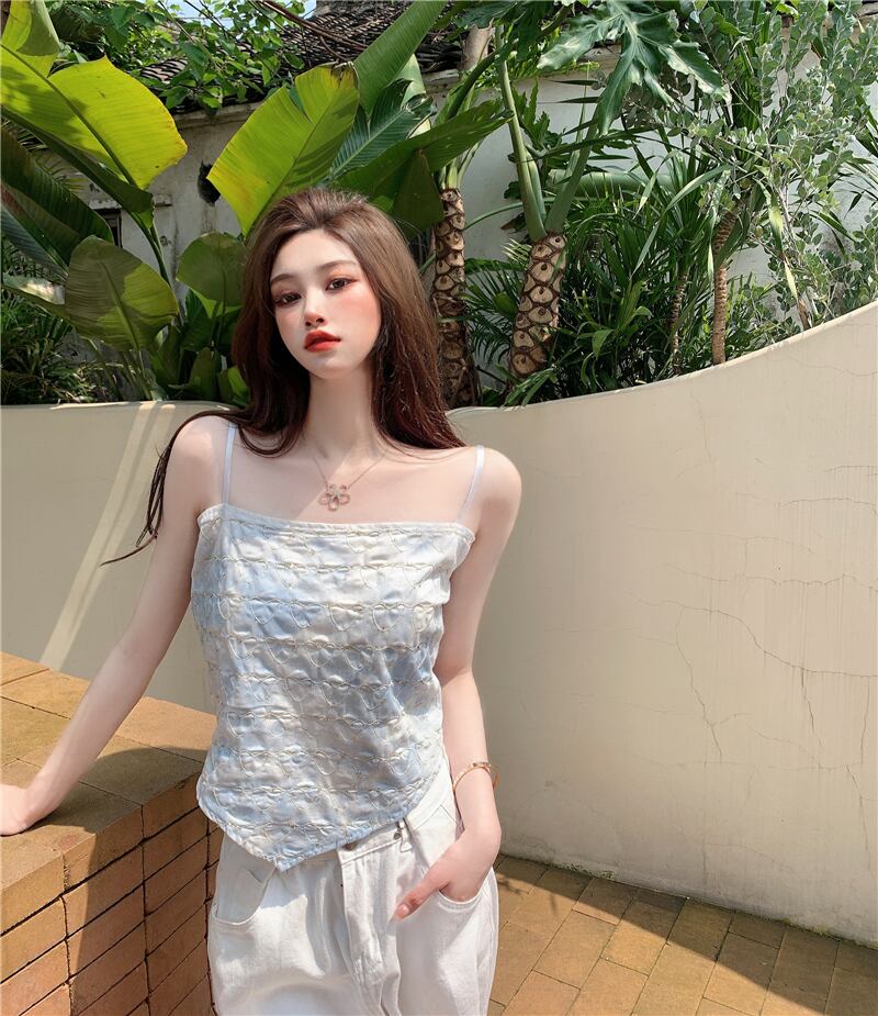 サマーショートトップス 夏物 ピュア ブラックストロベリース34857207632