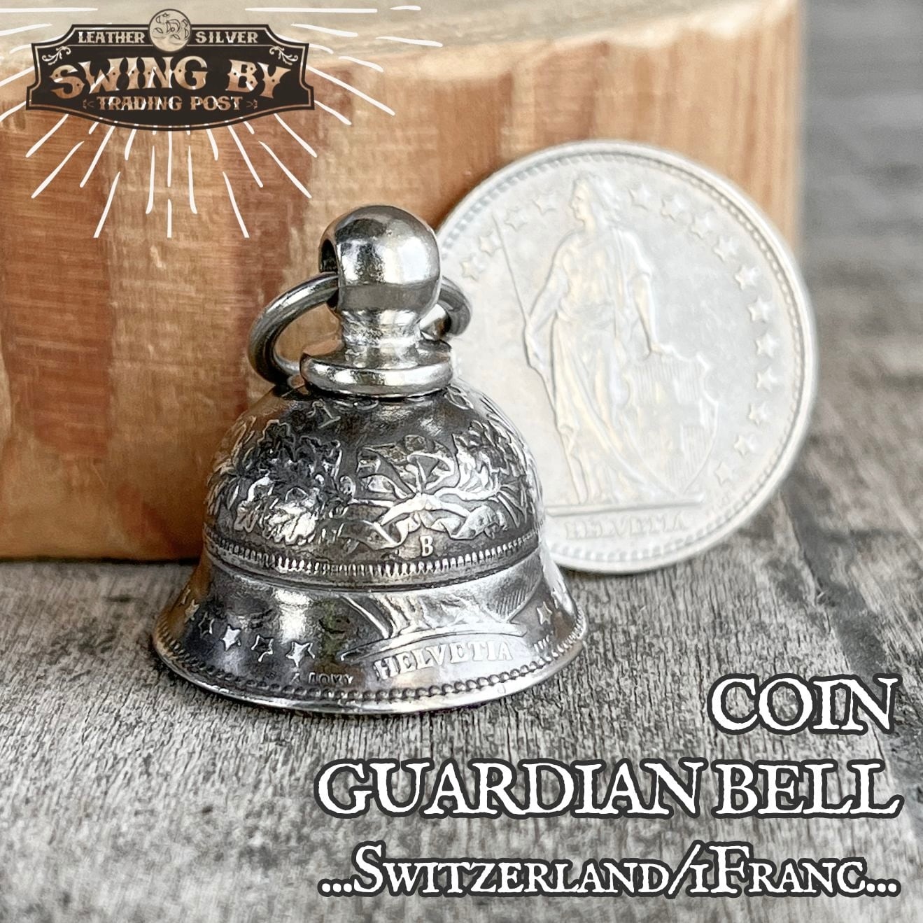 コインガーディアンベル | コインリングの通販ならSWINGBY