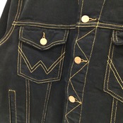 着物デニムジャケット KIMONO DENIM JACKET kimonojk09