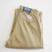 WORKERS | Officer Trousers RL Fit　ワーカーズ  |  オフィサートラウザー ツータックチノ