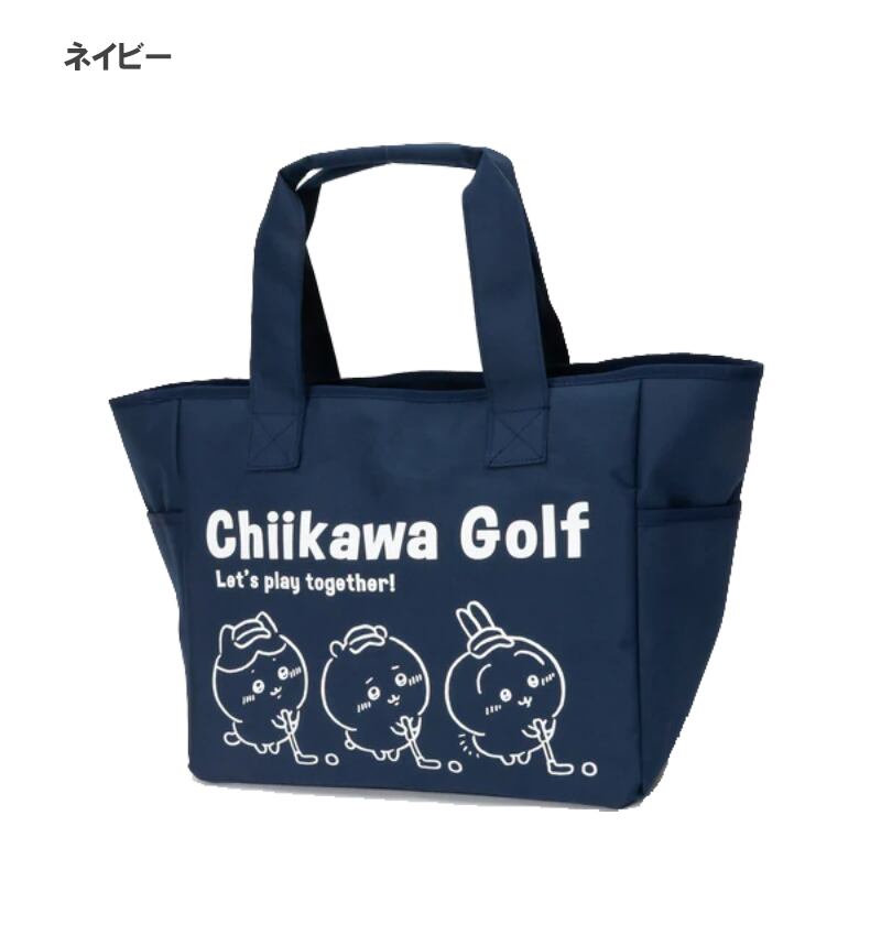 ちいかわGOLF ちいかわゴルフ ロッカーバッグ みんな 日本正規品