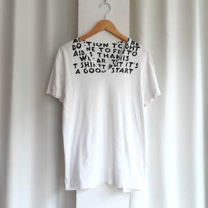 Maison Martin Margiela AIDS T-SHIRT