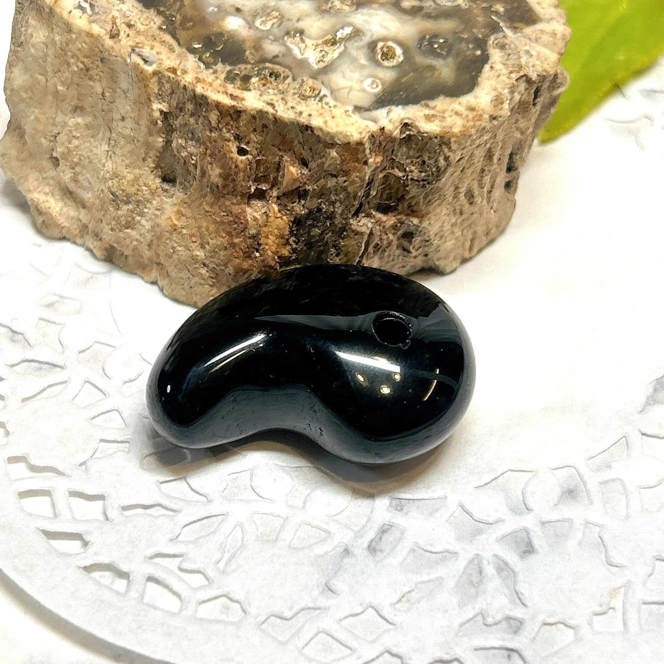 モリオン 原石　/ 黒水晶　クリスタル ☆モリオン（黒水晶） | クリスタル・ワールド御徒町店