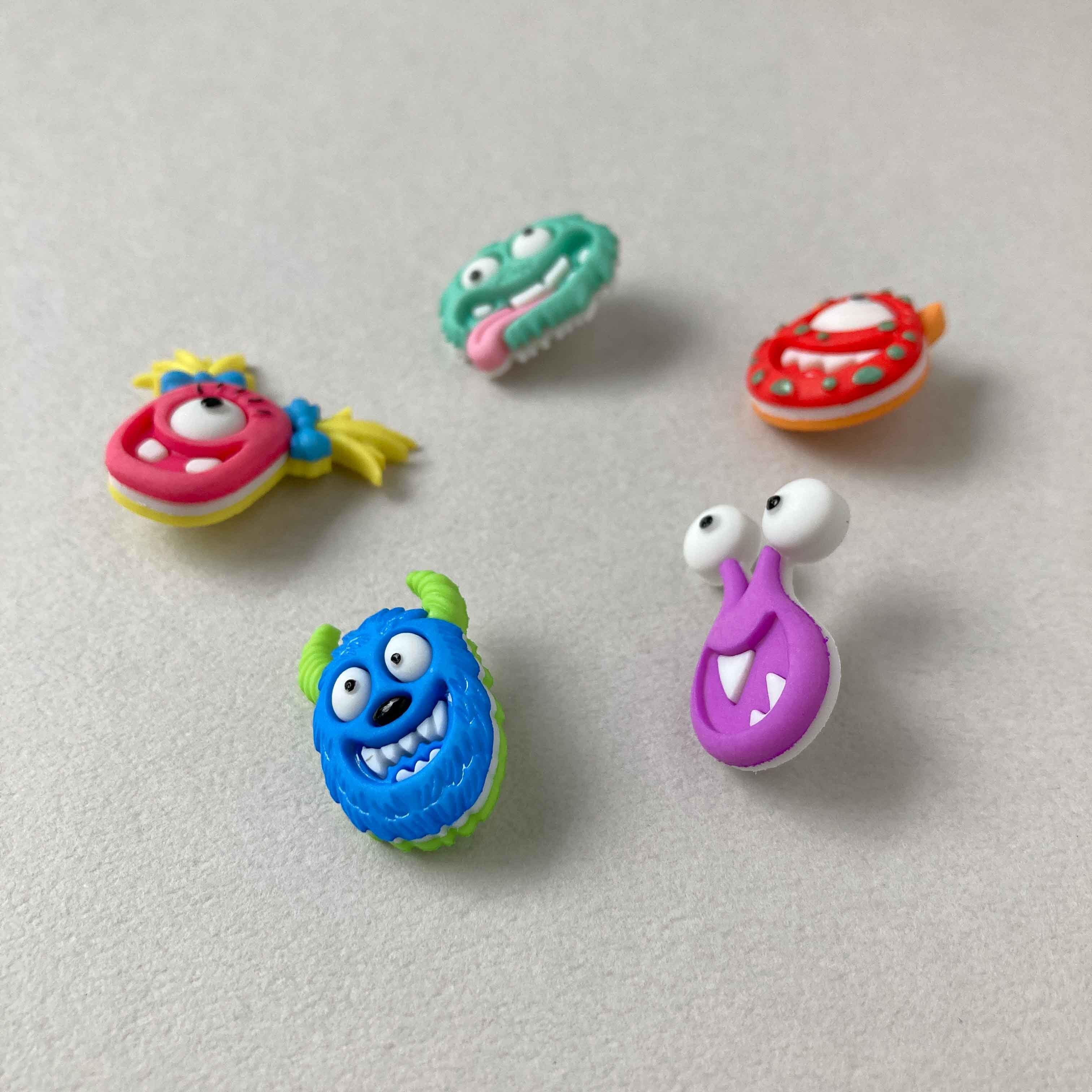 再入荷〉JJボタン モンスターボタンパック（5p） | Dua-アクセサリー