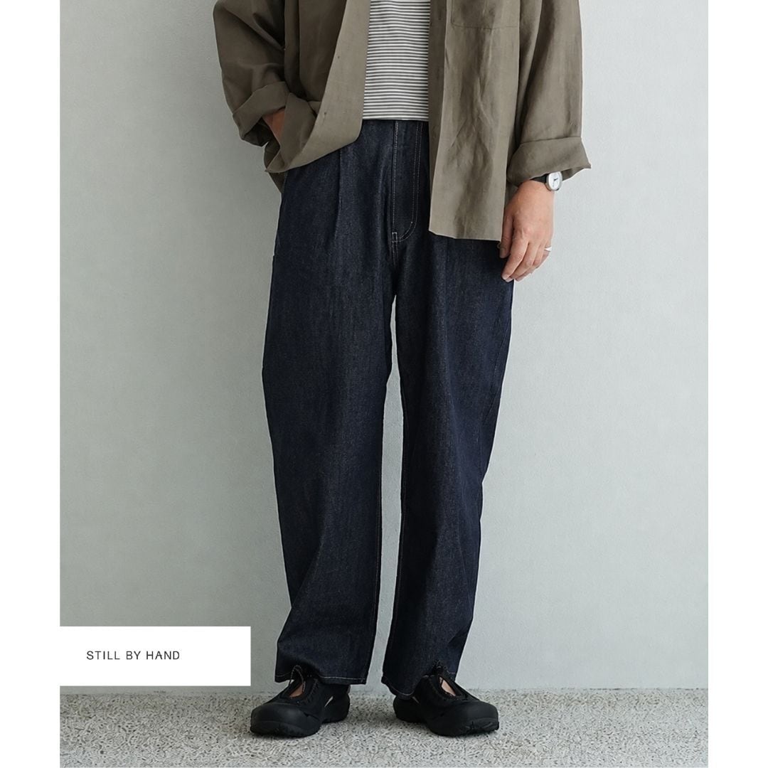 STILL BY HAND 日本製 スプリングコート ハンドウォーマーポケット 楽天市場】スティルバイハンド STILL BY HAND ステンカラー コート