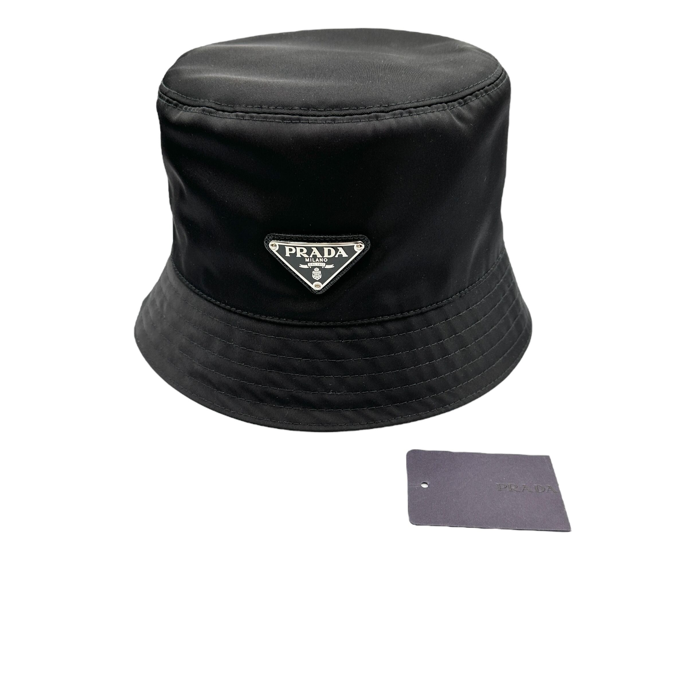 PRADA プラダ バケットハット 18753-202503 | rean