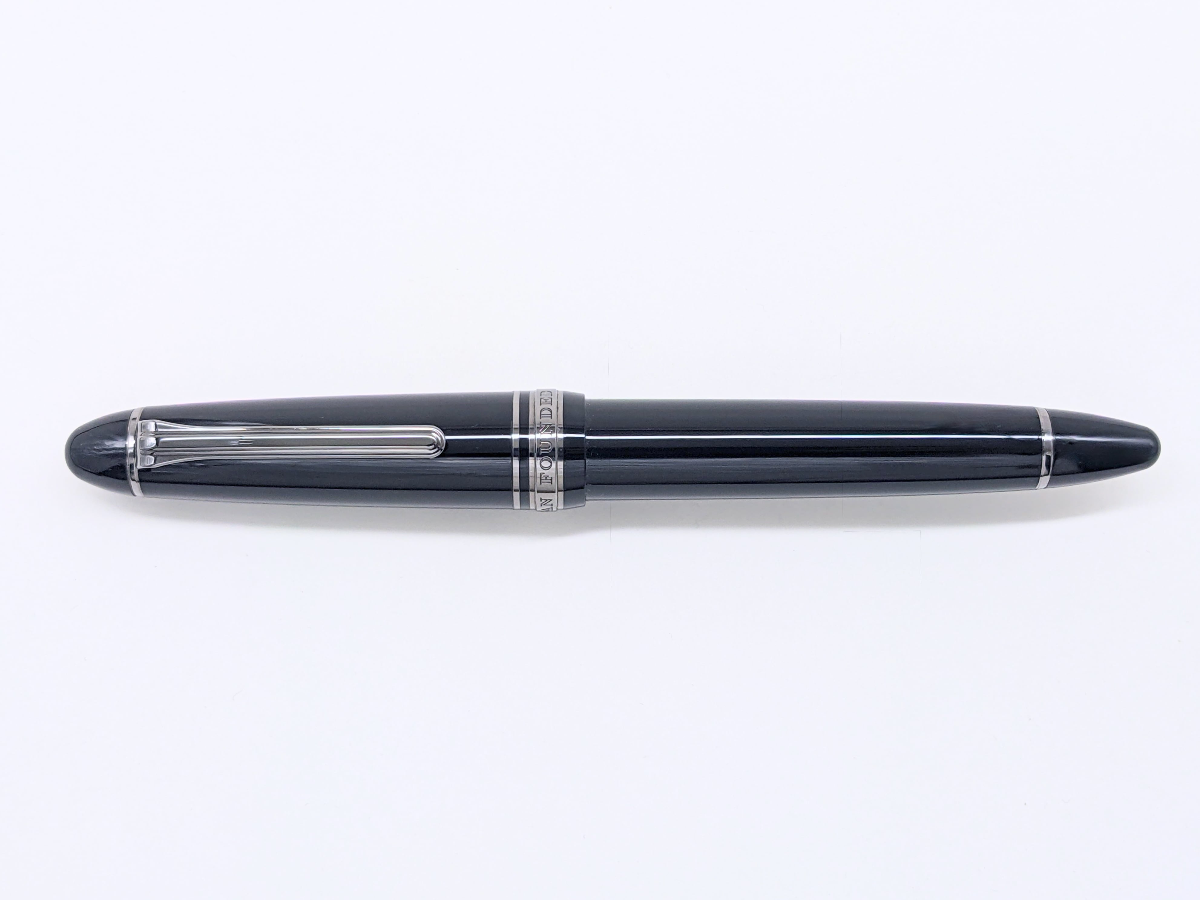 セーラー万年筆 プロフィット ブラックラスター 細字F セーラー万年筆 プロフィット ブラックラスター SAILOR PROFIT Black