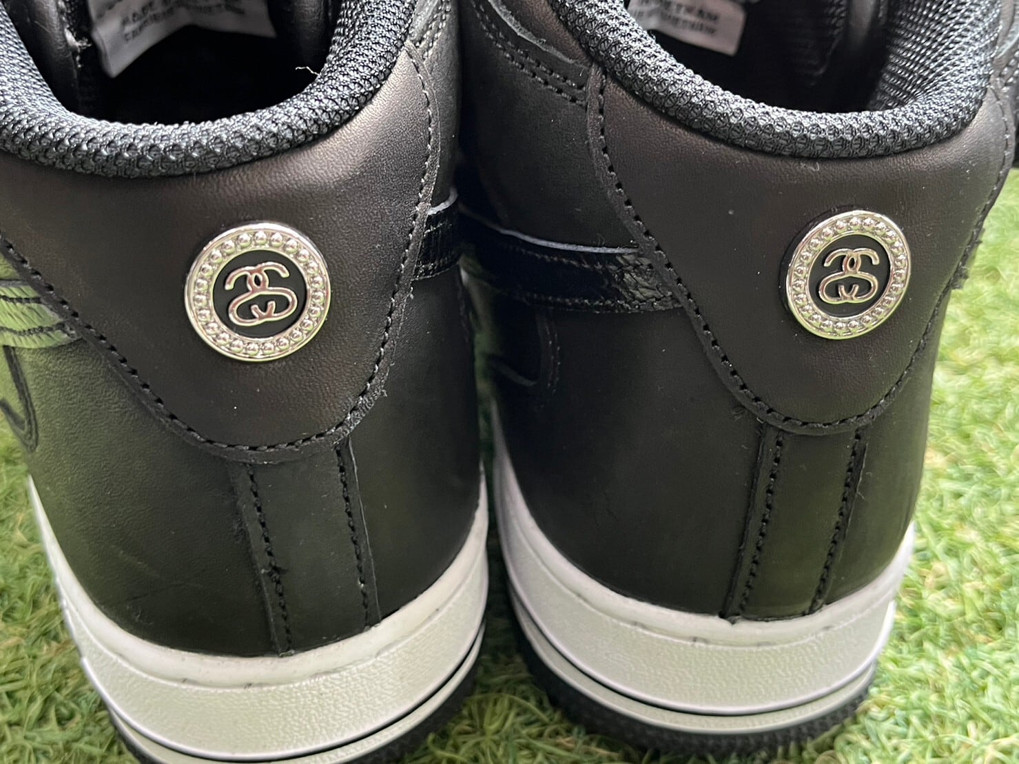 NIKE × STUSSY AIR FORCE 1 