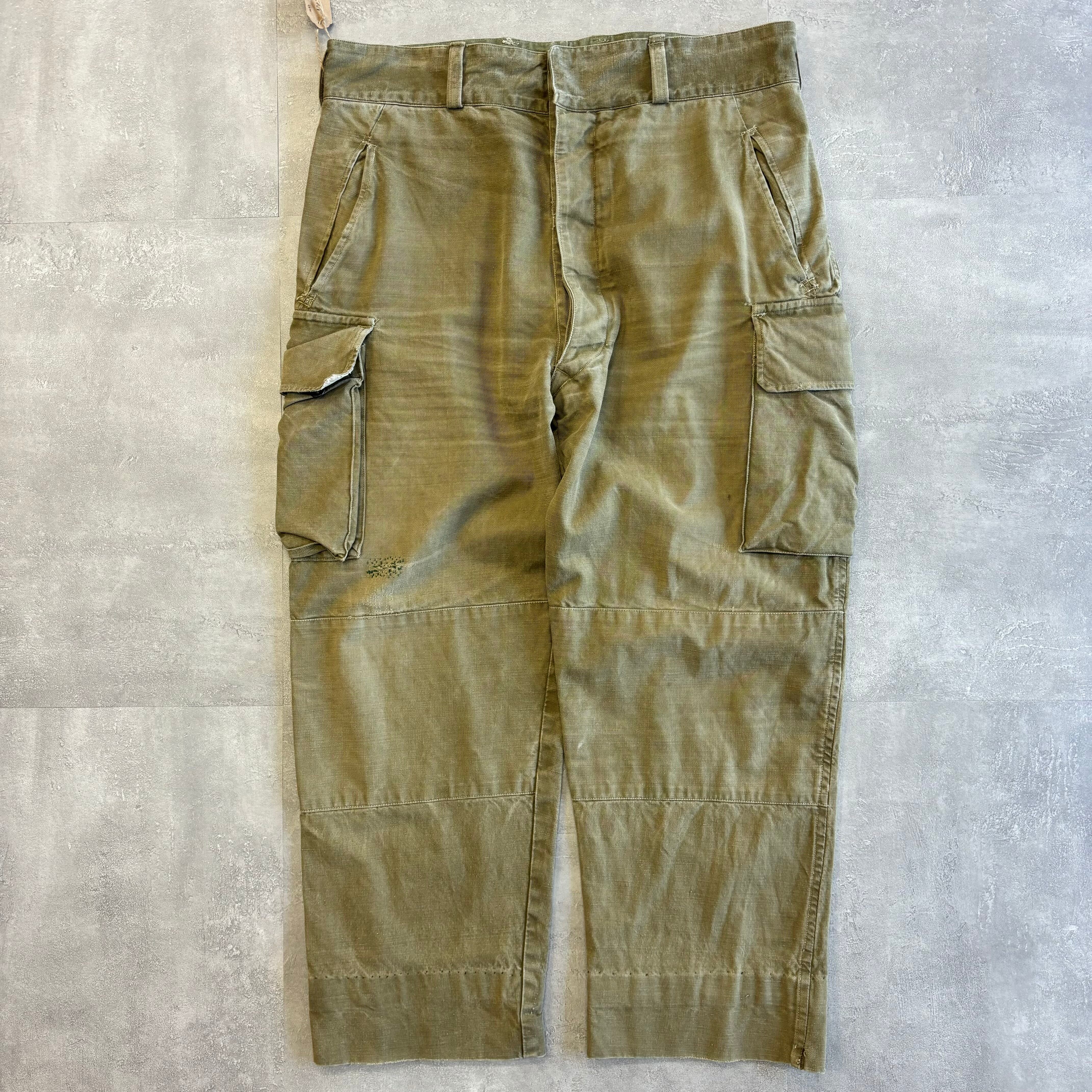《実寸w38》M-47 vintage French Army 50's no.1463