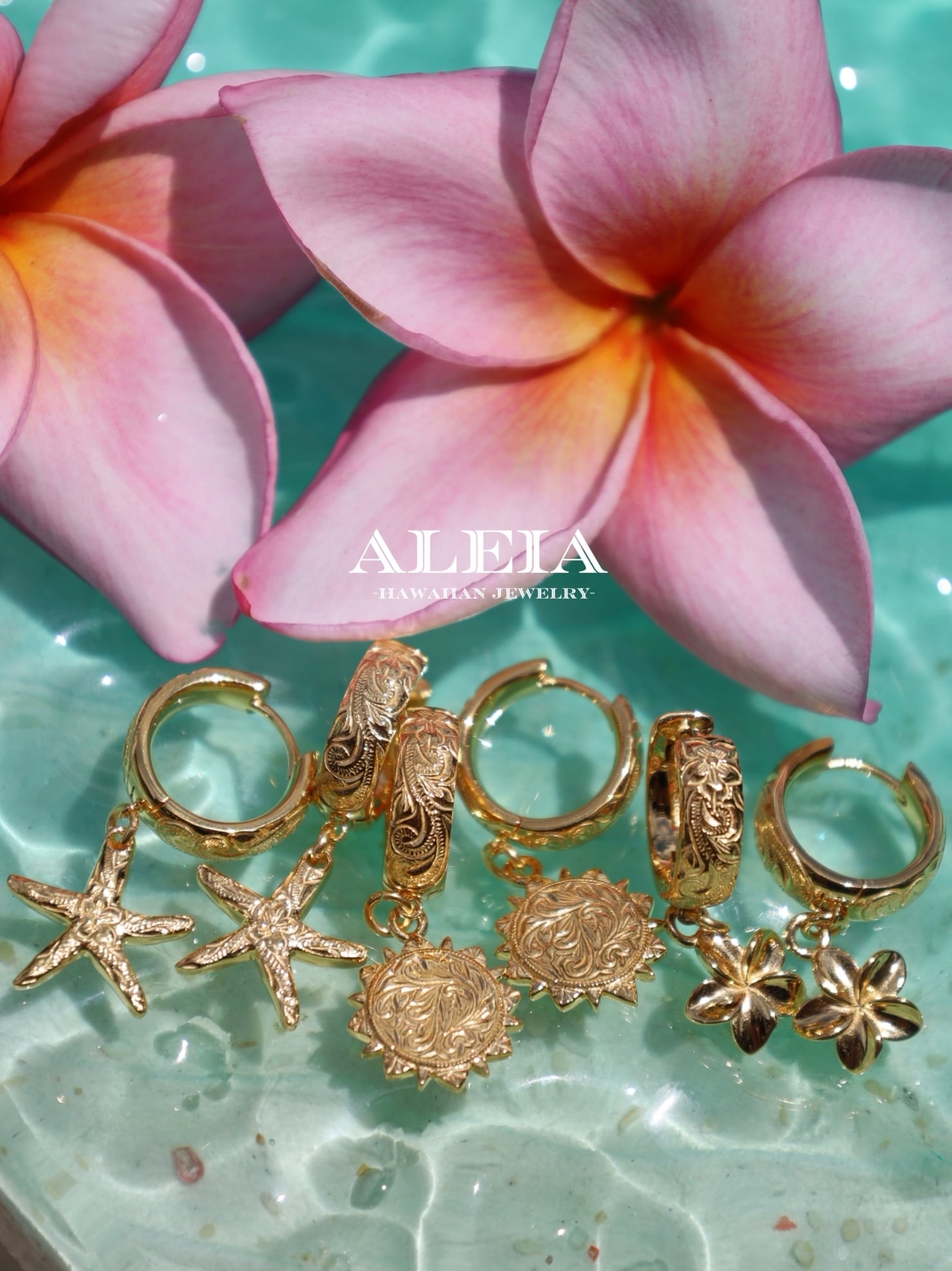 完全ALEIAオリジナルアイテム | ALEIA【Hawaiian jewelry 】サージカル