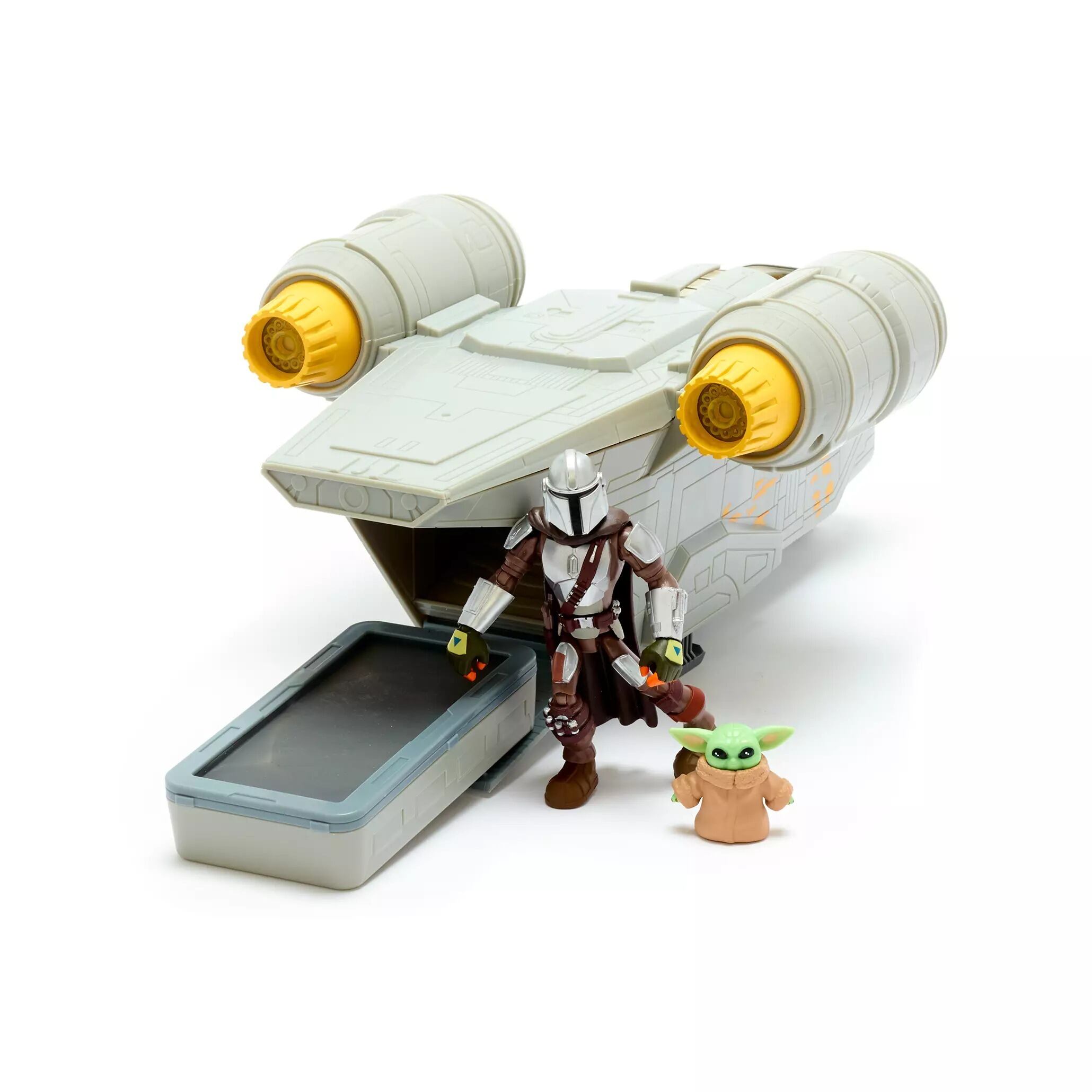 ディズニーストア スター・ウォーズ トイボックス マンダロリアン