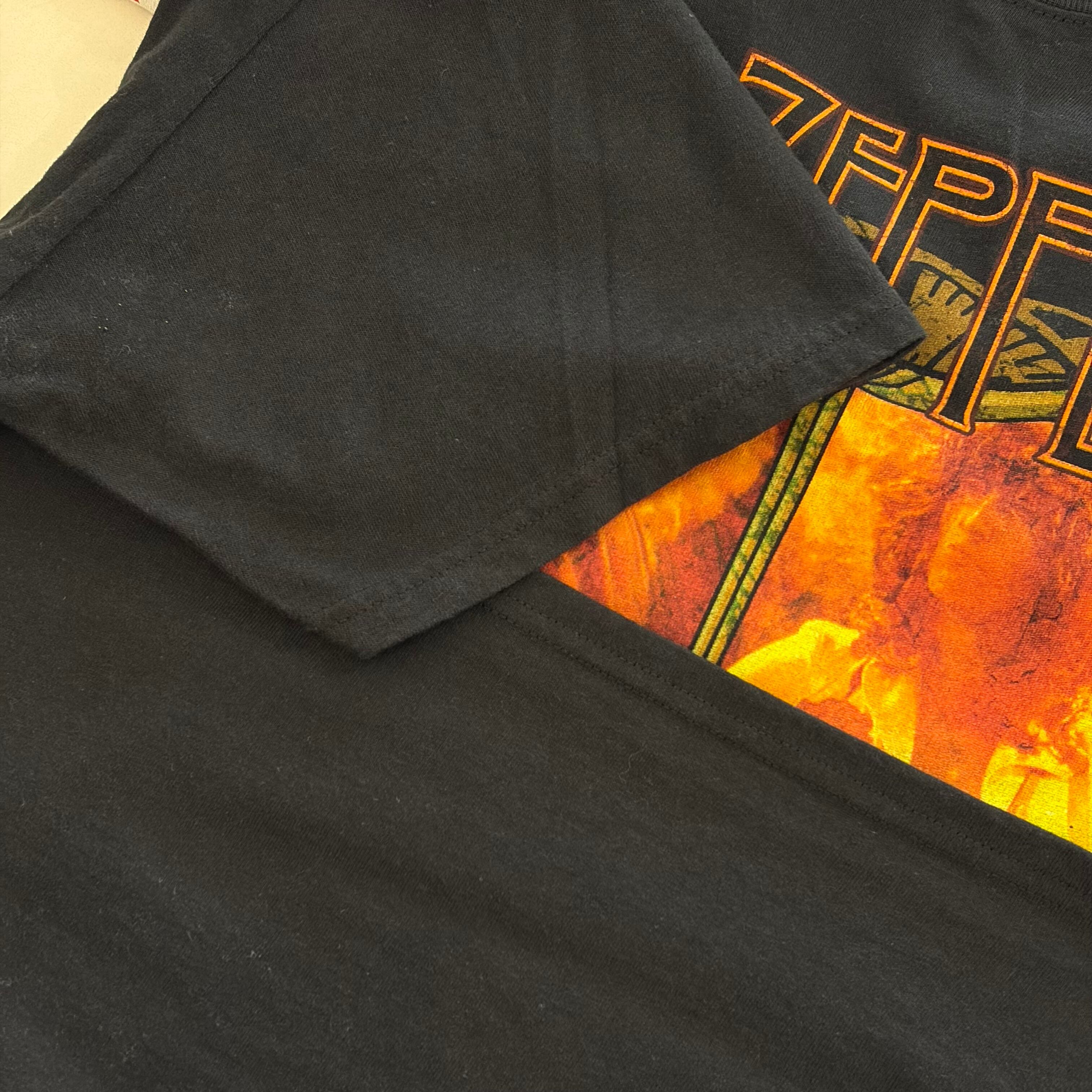 00s LED ZEPPELIN T-SHIRT | BerBerJin Yuhodo