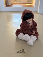 チップ / CHIP / こぐまスーツ / 韓国子供服 / ベビー / 26winter *1~2*