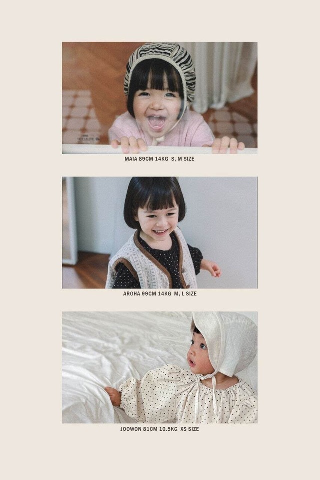 予約⌇ONU / Bubble bloomer