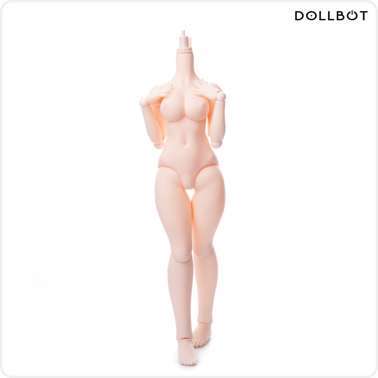 DBCボディ（ワンボディタイプ・フレーム Ver1.3仕様） | DOLLBOT