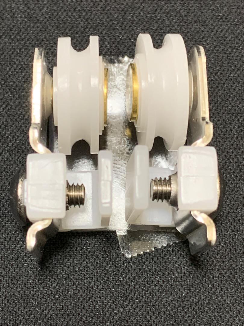 ※城戸さん専用 トステム,TOSTEM WNシリンダー ドア錠セット 二個同一