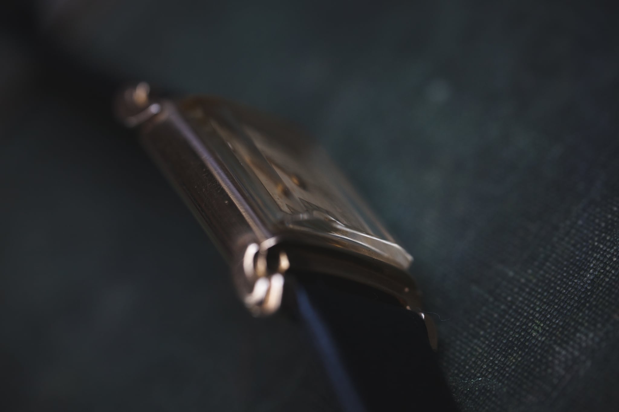 BULOVA】 1951 エクセレンシー アール・デコ様式 レクタンギュラー