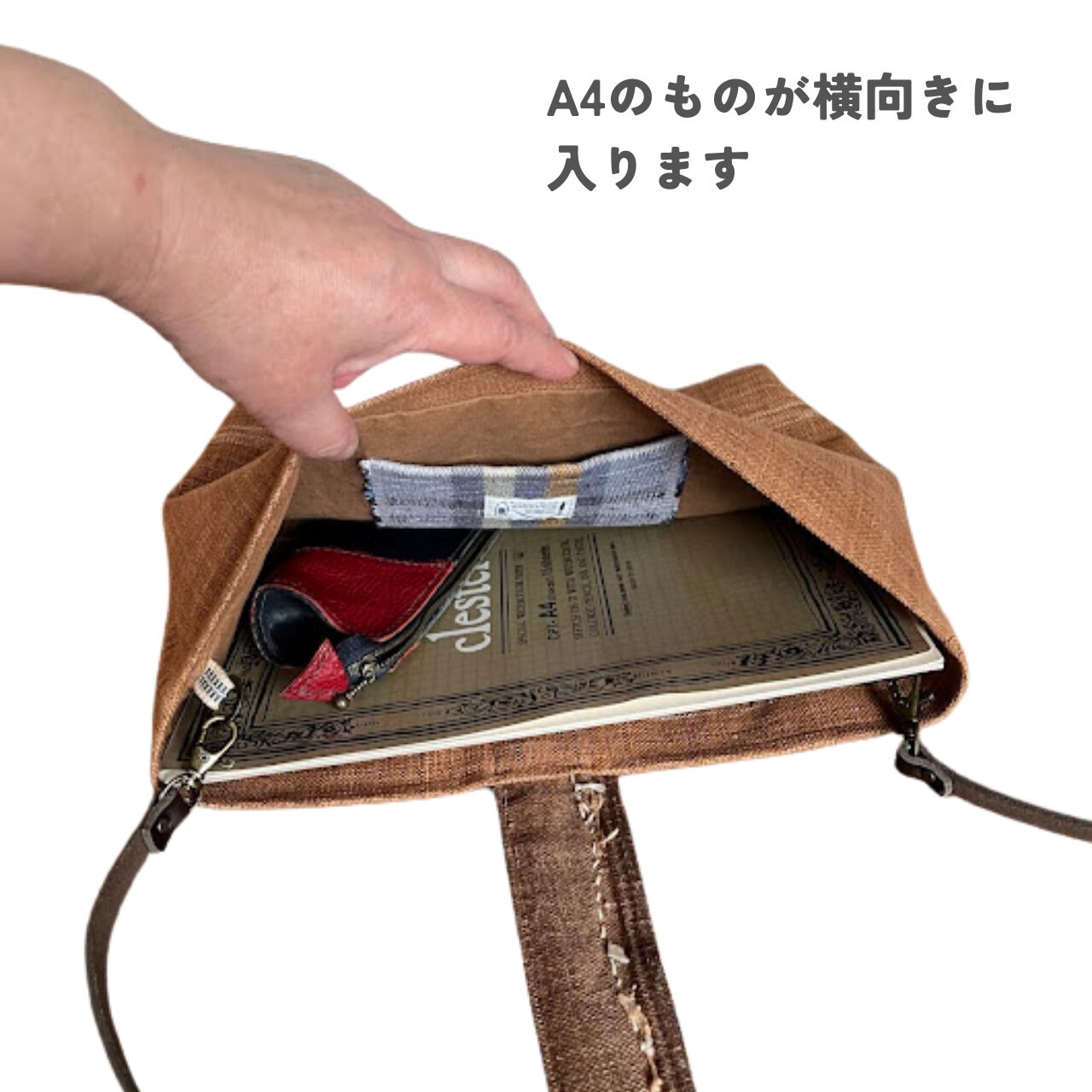 バッグ アンティーク酒袋ショルダーバッグ