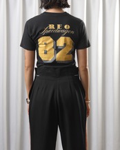 1980's Reo Speedwagon / Music T-Shirt