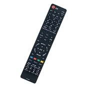 winflike 代替リモコン LT-ARC5 LT-ARC2 LT-ARC7 LT-ARC9 LT-ARC3 compatible with lRISOHYAMAアイリスオーヤマ 液晶テレビ 2WB10P 40FB10P 43UB10P 50UB10P 55UB10P 65UB10P LT-24B320 43UB10PB 50UB10PB 55UB10PBなど