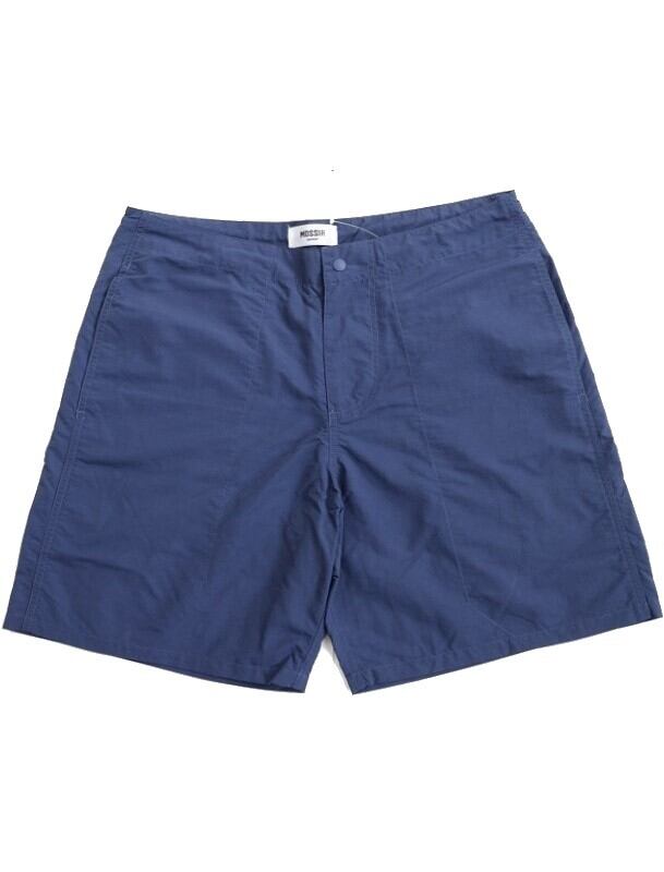 MOSSIR(モシール)~"Naber"Short Pants Navy~