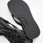 FOOT INDUSTRY / LEATHER SANDAL