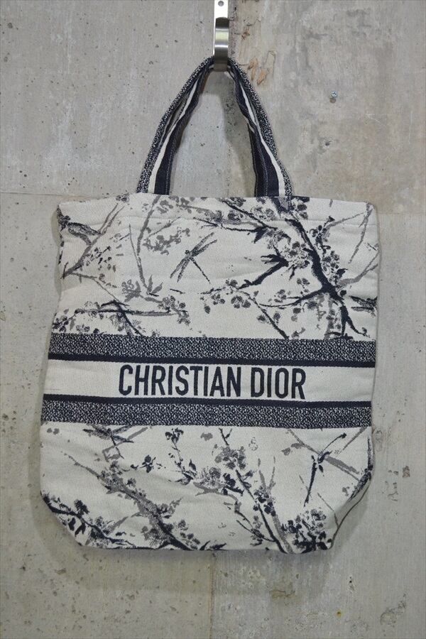 DIOR ノベルティ トートバッグ 【公式通販】
