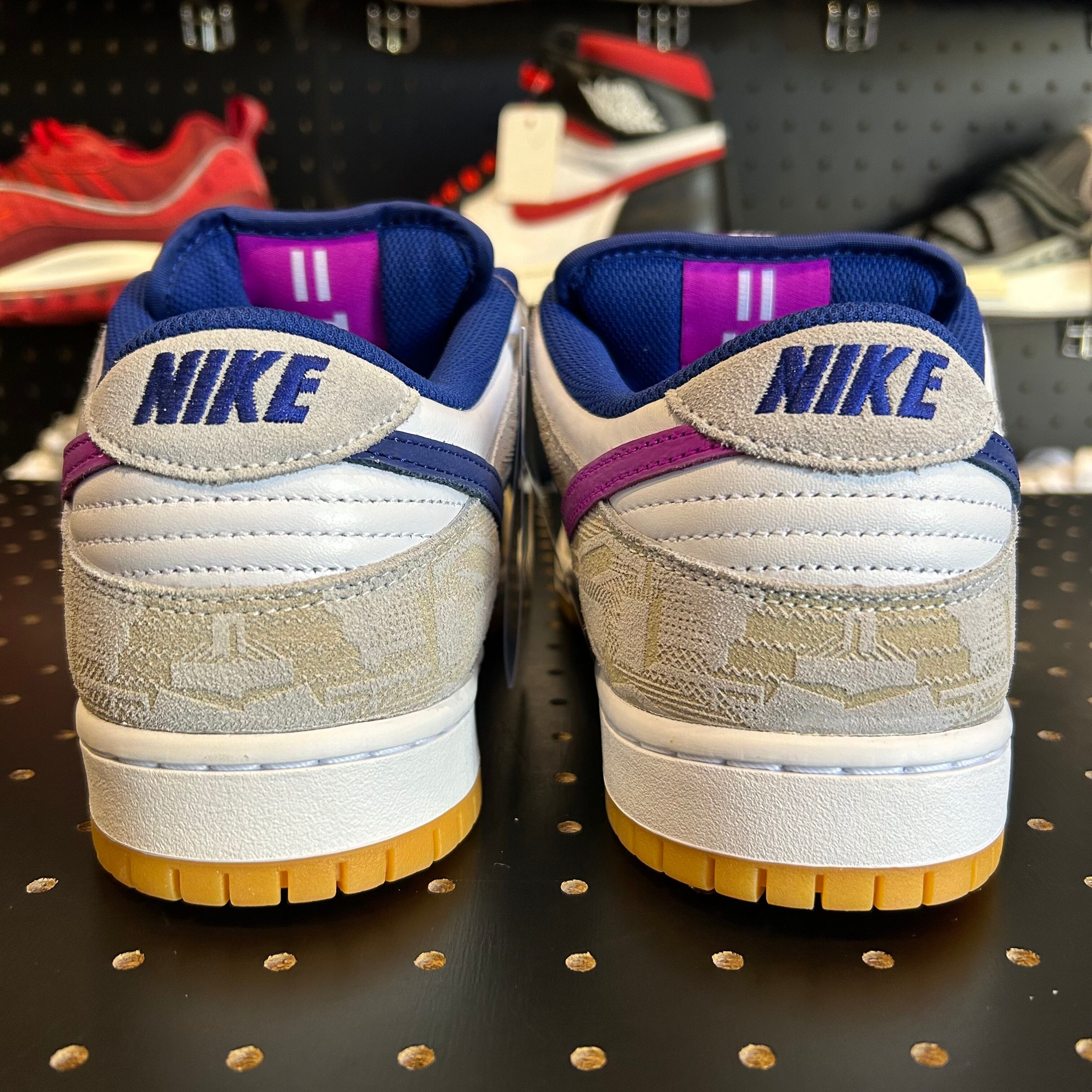 Rayssa Leal × Nike SB Dunk Low PRM 