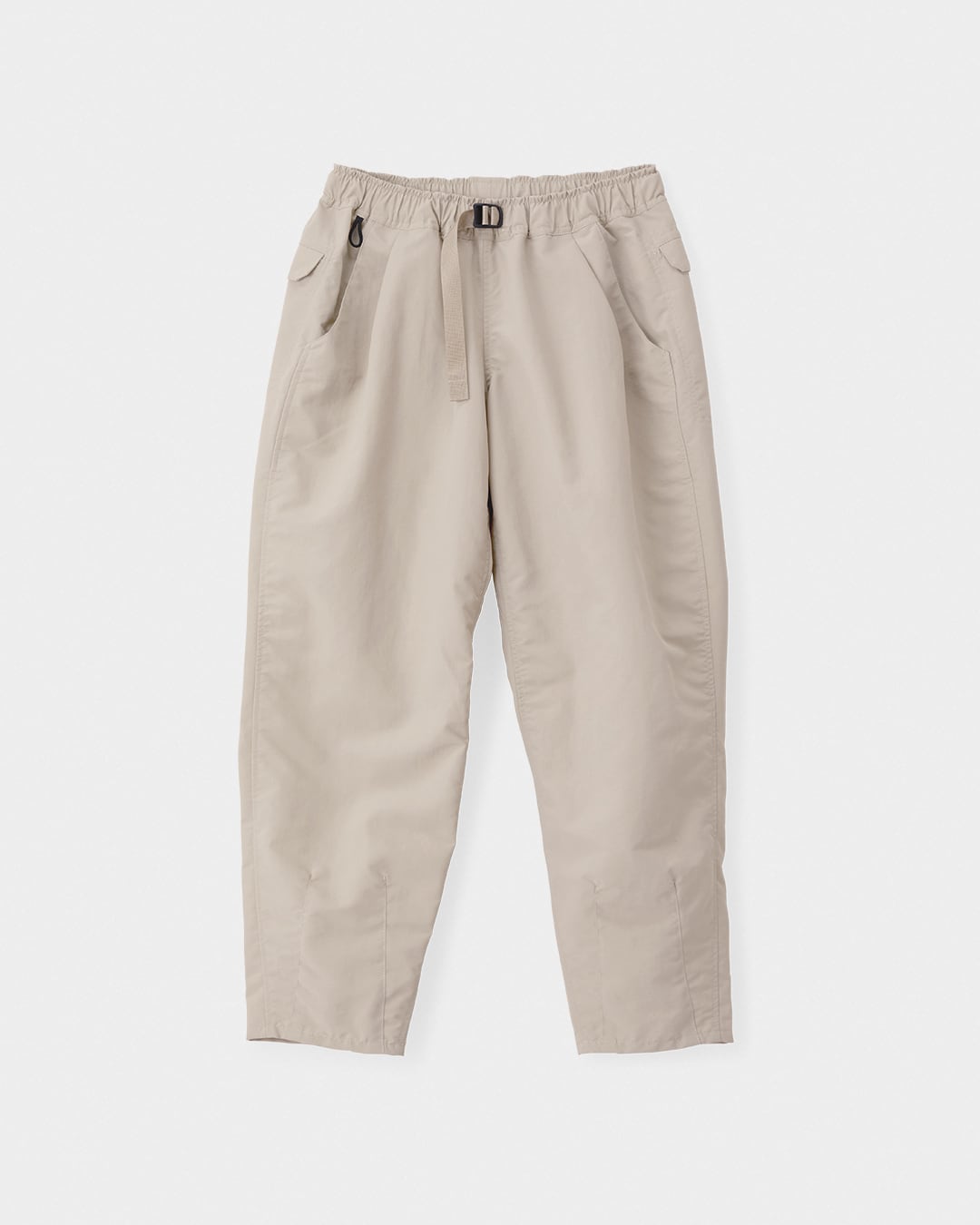 山と道 / 5-Pocket Wide Pants #Sand