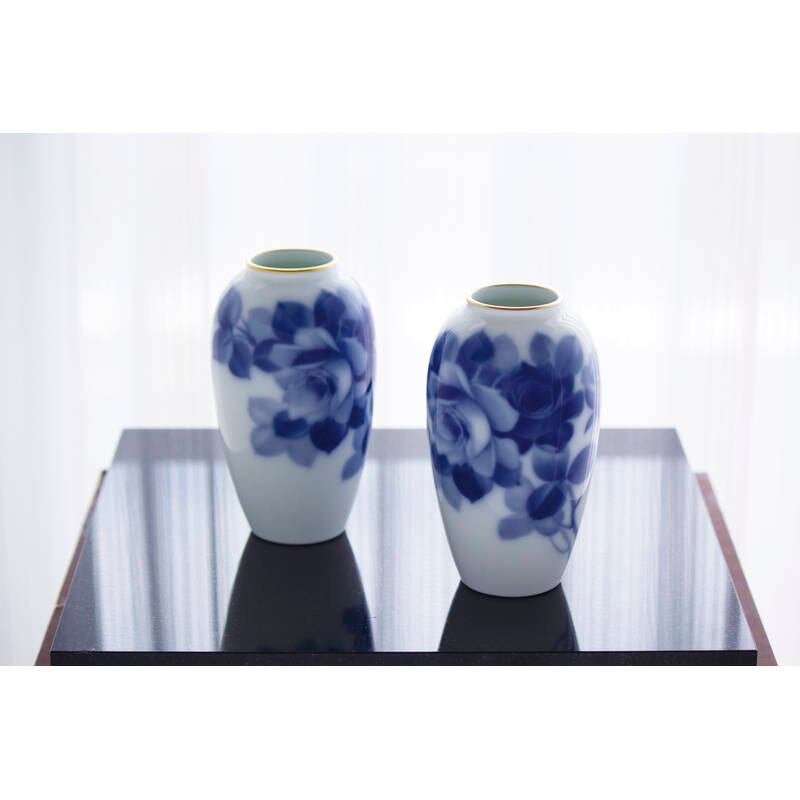 ラスカボヘミア 花瓶 25cm PDV-211 ラスカボヘミア 花瓶 PDV-200