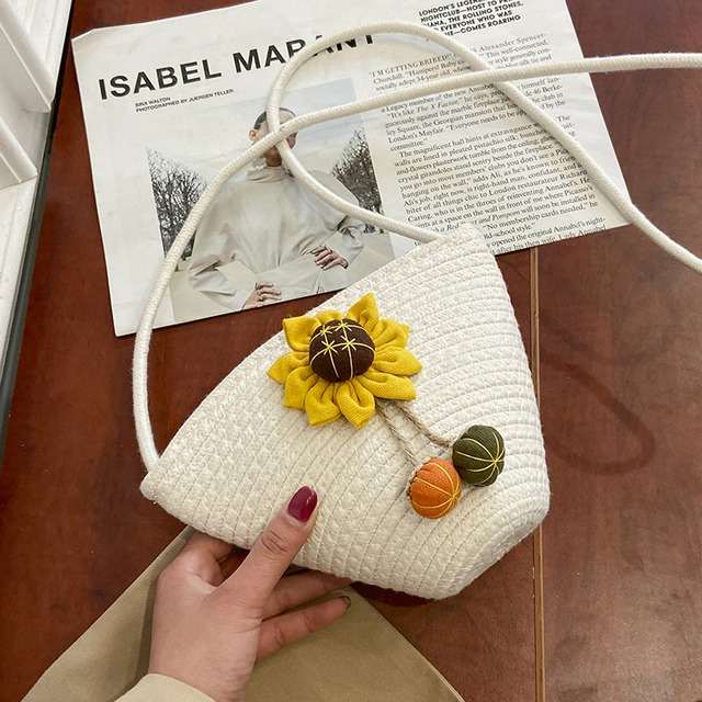 サマー コットン 大人ガーリー スウィート キュート カジュアル 夏物 Tiancai_Wing_Bag51338705086