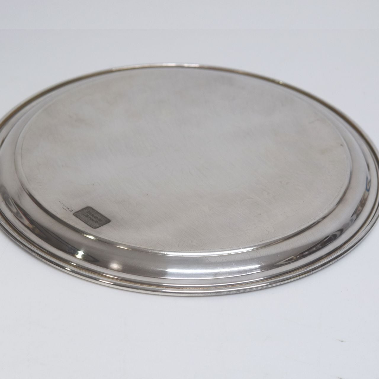 CHRISTOFLE FLEURON シルバートレイ シェルプレート CHRISTOFLE